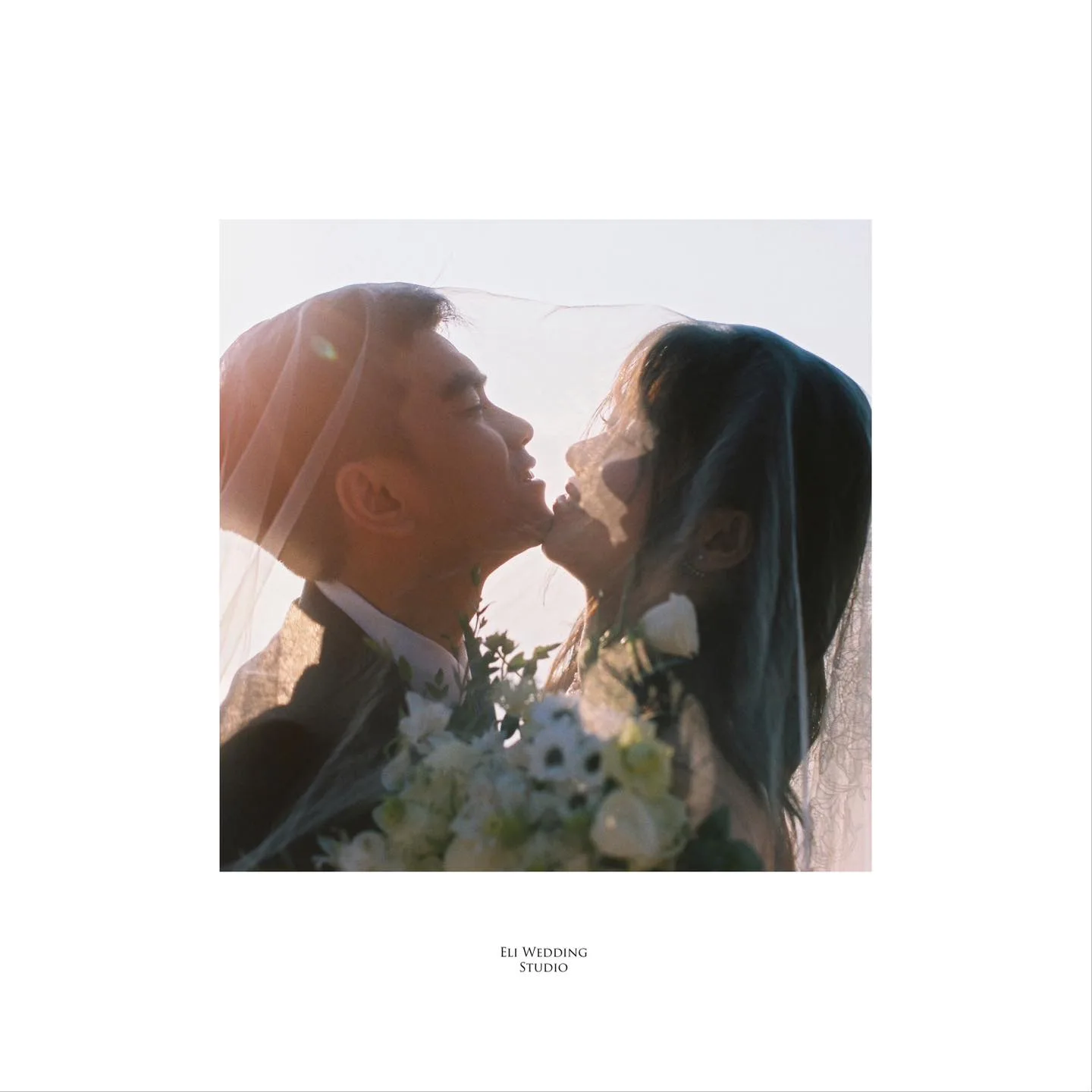 Ảnh chụp pre-wedding của cặp đôi